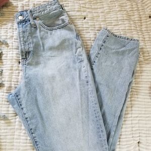 Madewell Perfect Vintage Jean